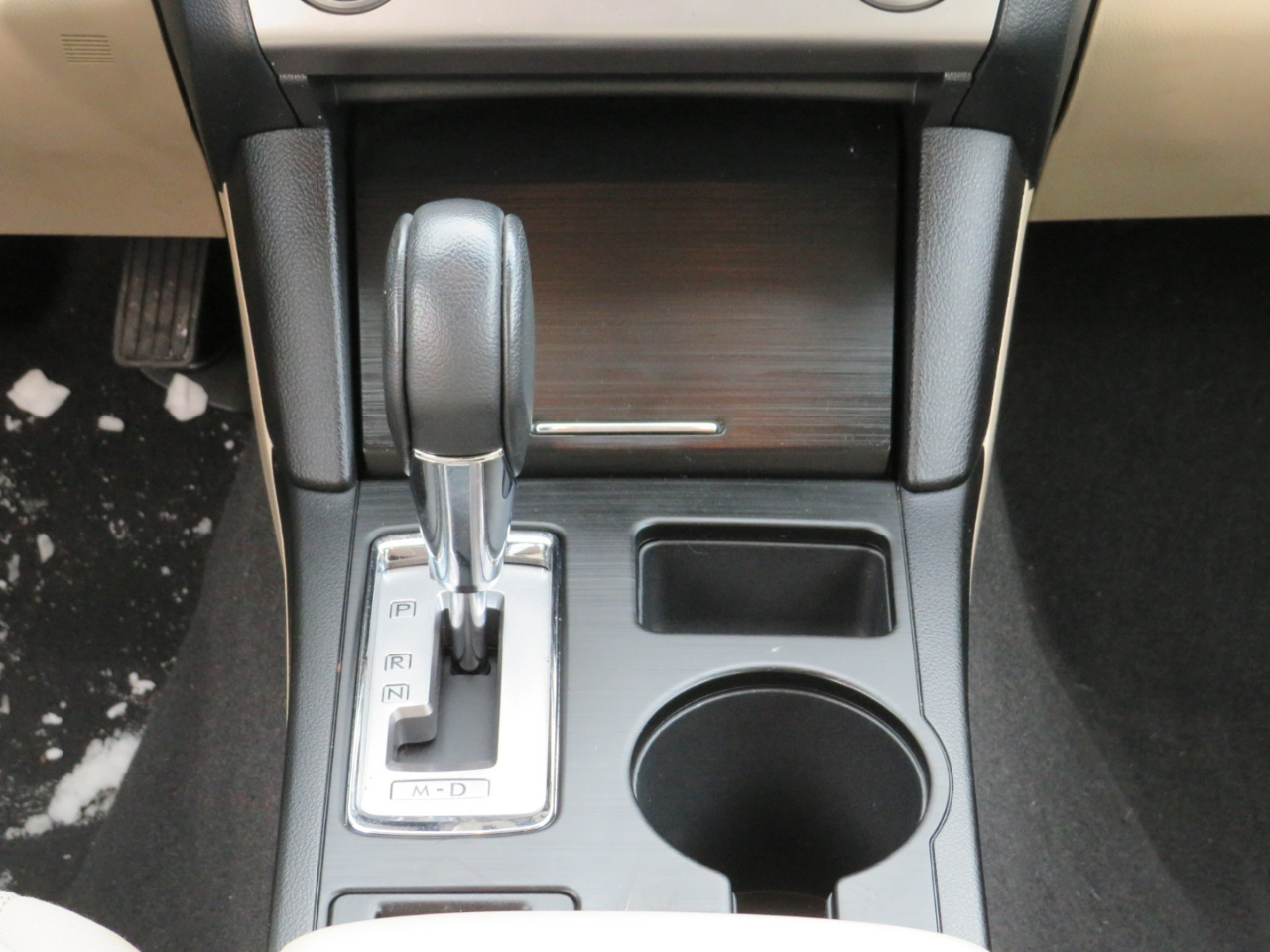 Subaru Outback 2.5i Premium 2015