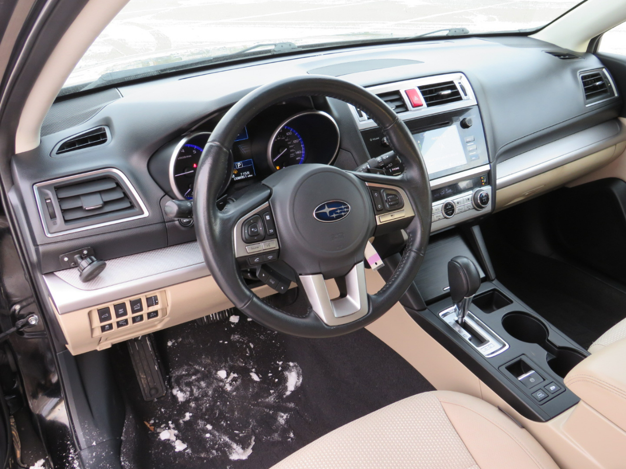 Subaru Outback 2.5i Premium 2015