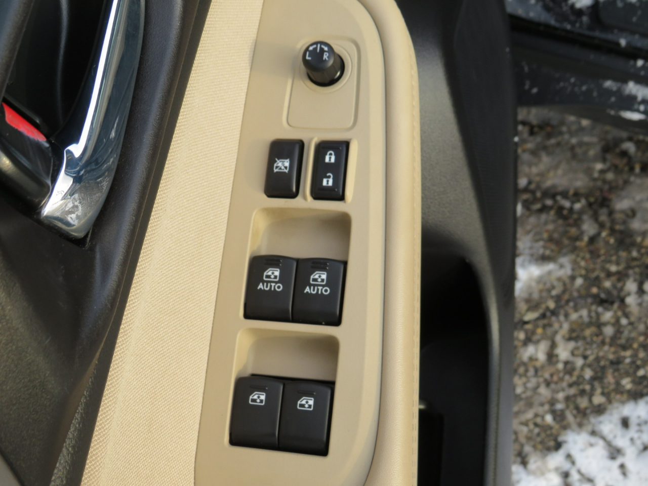 Subaru Outback 2.5i Premium 2015