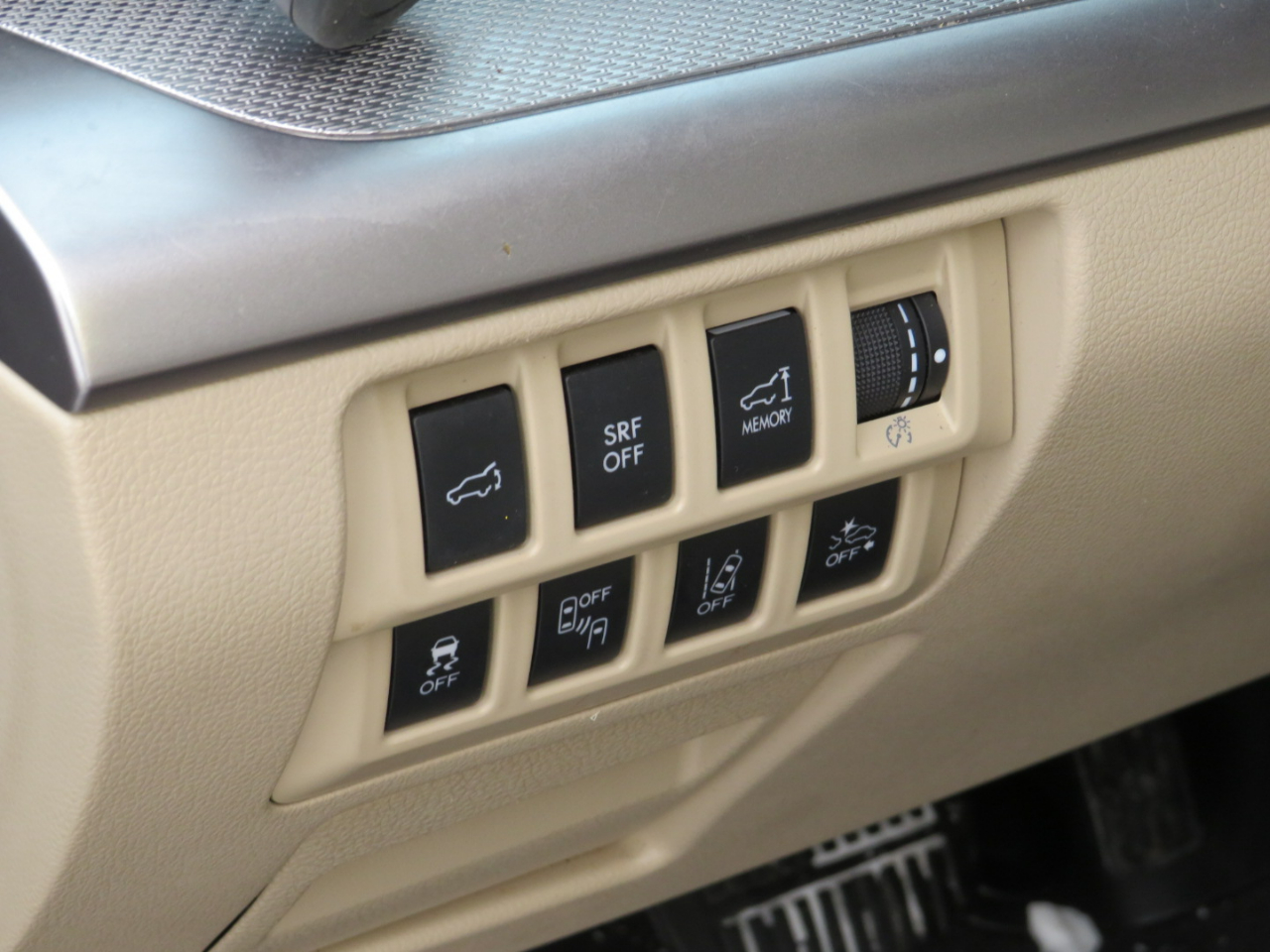 Subaru Outback 2.5i Premium 2015