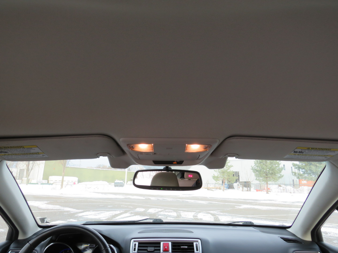 Subaru Outback 2.5i Premium 2015