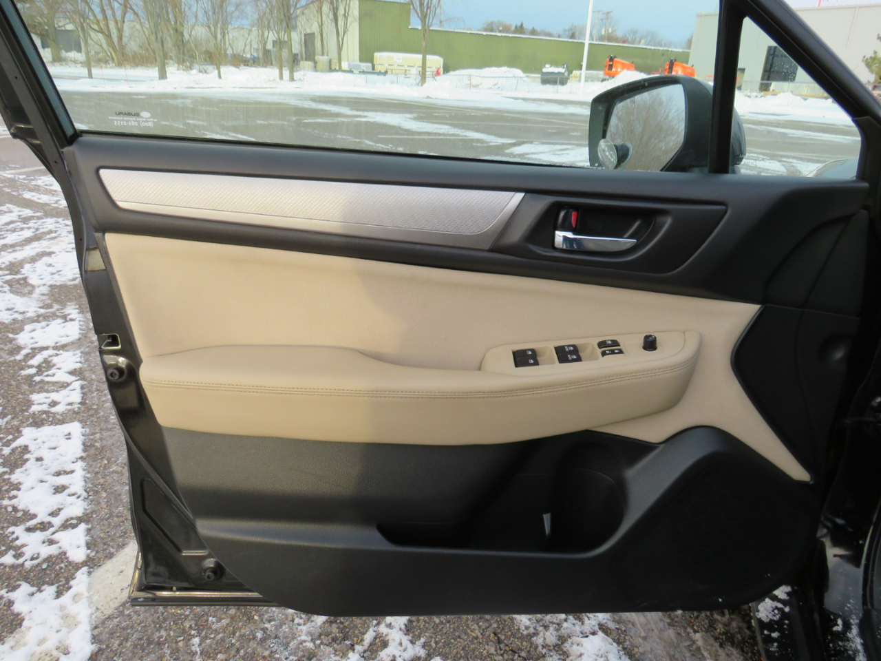 Subaru Outback 2.5i Premium 2015