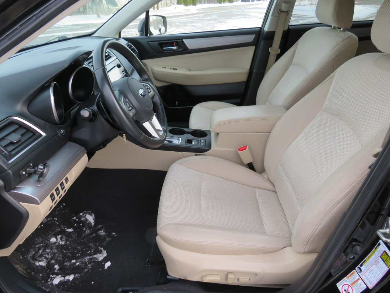 Subaru Outback 2.5i Premium 2015