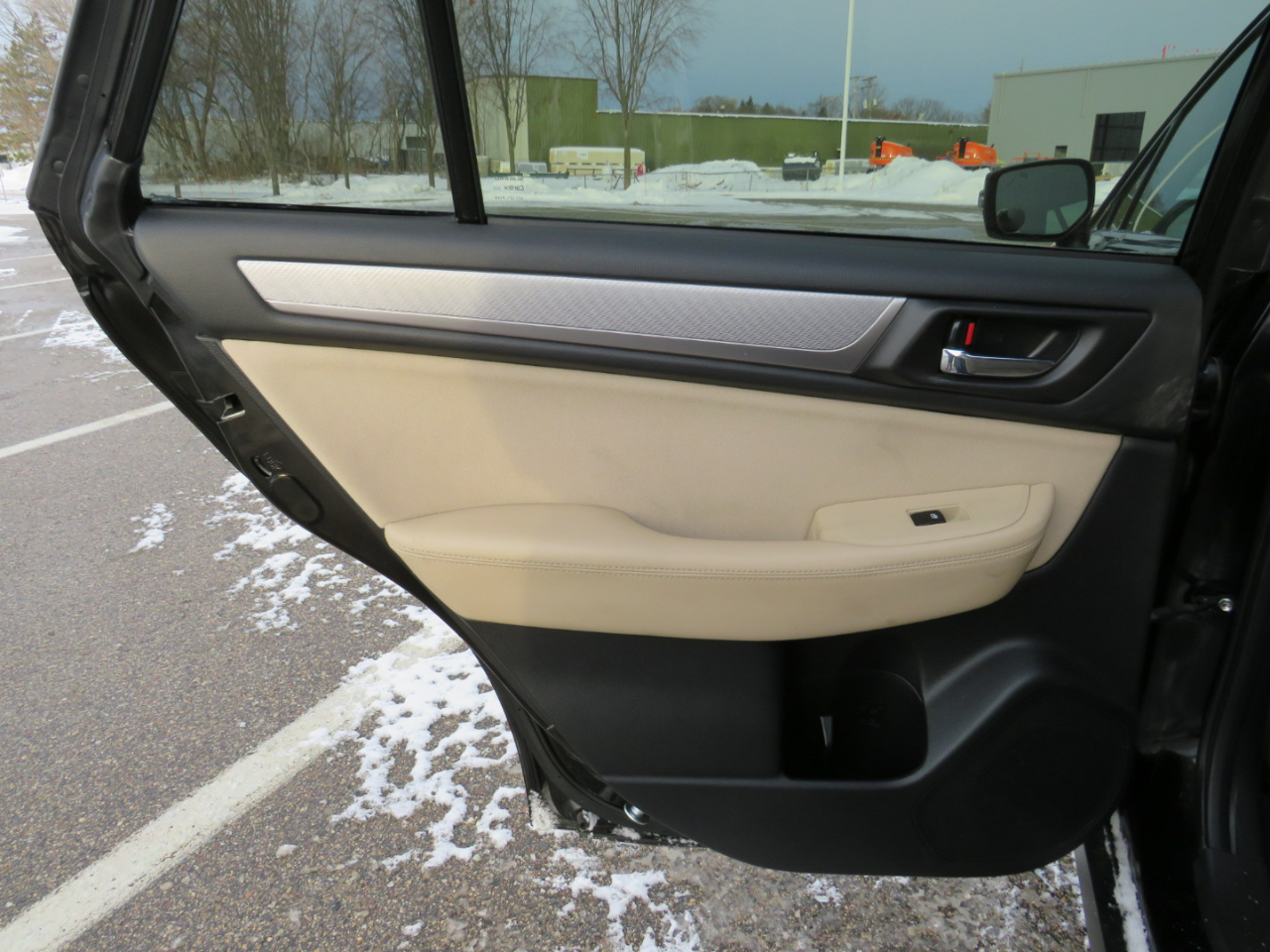 Subaru Outback 2.5i Premium 2015