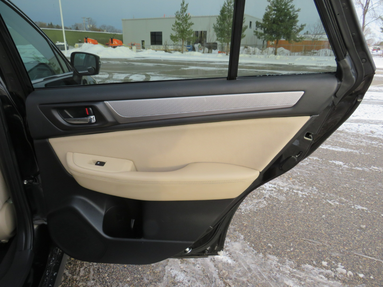 Subaru Outback 2.5i Premium 2015