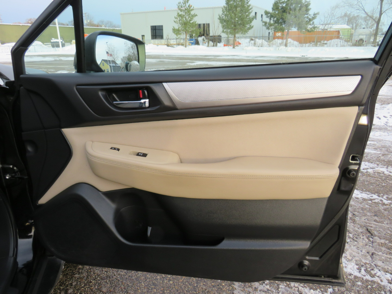 Subaru Outback 2.5i Premium 2015