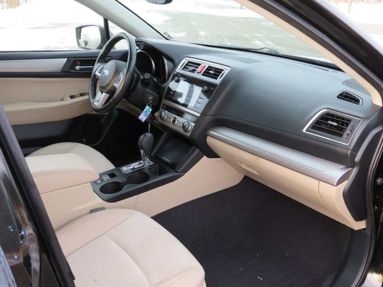 Subaru Outback 2.5i Premium 2015