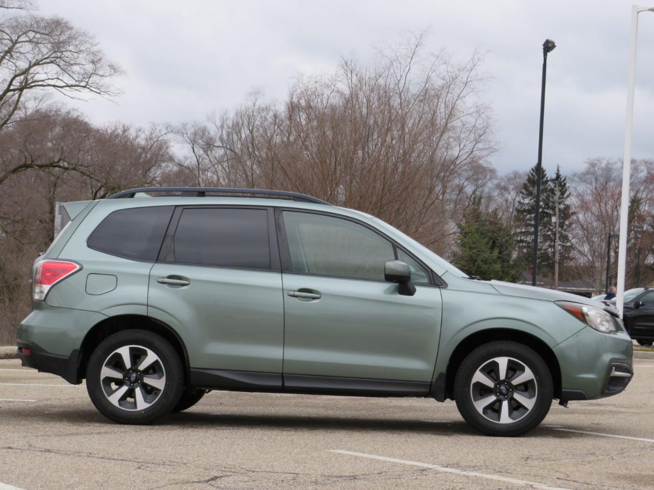 Subaru Forester 2.5i Premium CVT 2018