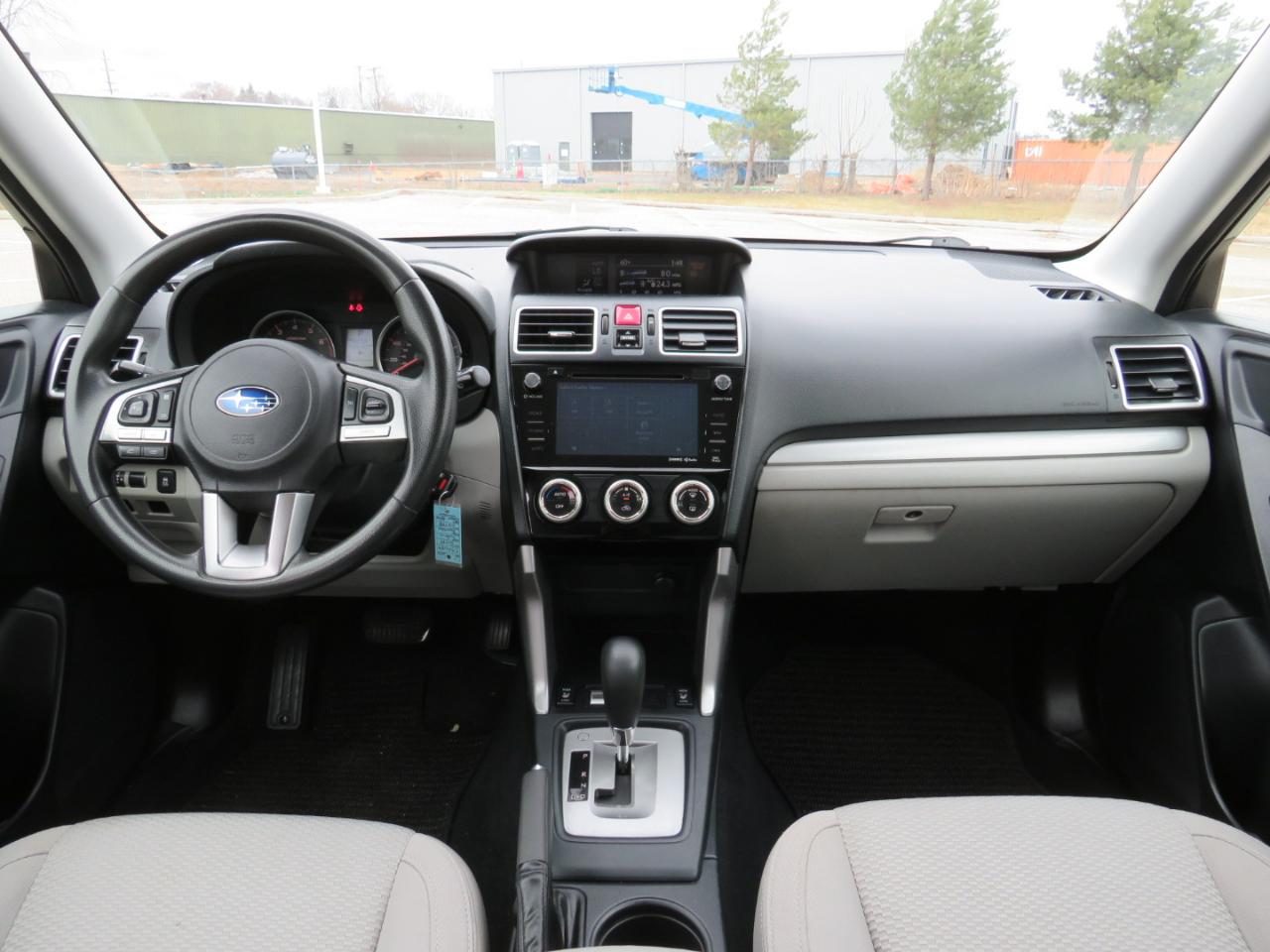 Subaru Forester 2.5i Premium CVT 2018