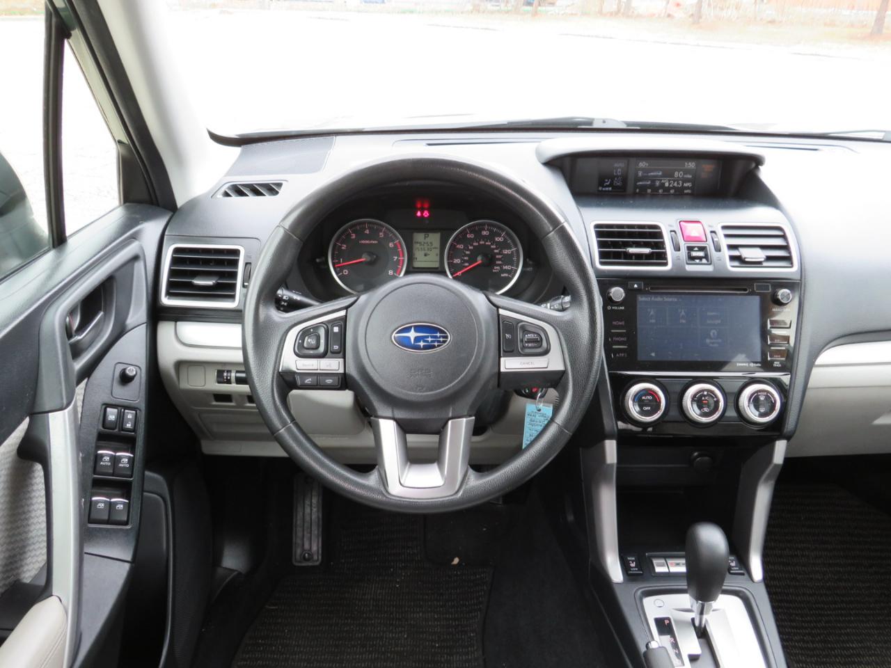 Subaru Forester 2.5i Premium CVT 2018