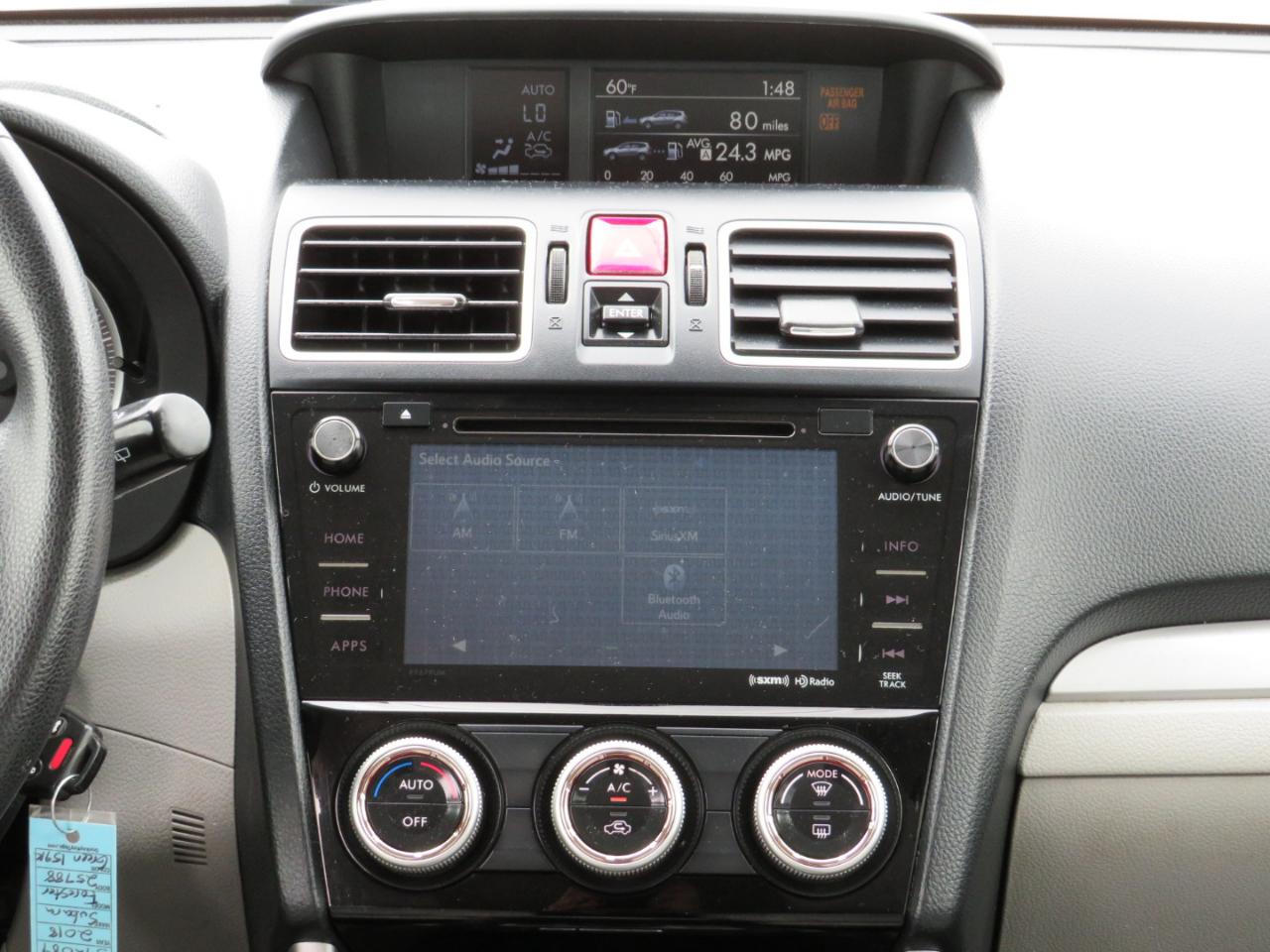 Subaru Forester 2.5i Premium CVT 2018