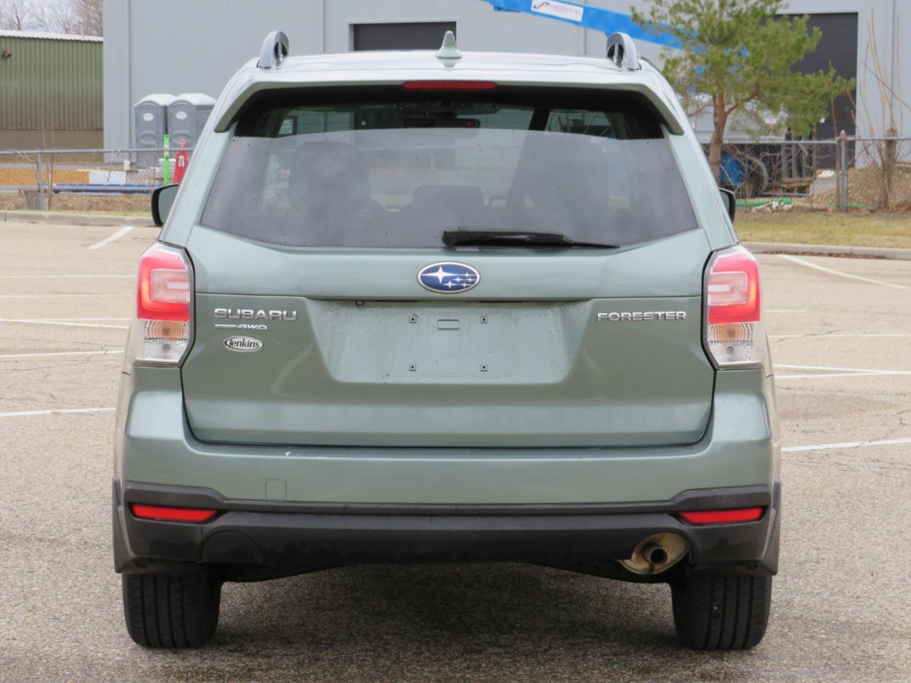 Subaru Forester 2.5i Premium CVT 2018