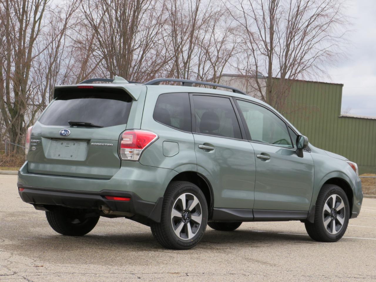 Subaru Forester 2.5i Premium CVT 2018