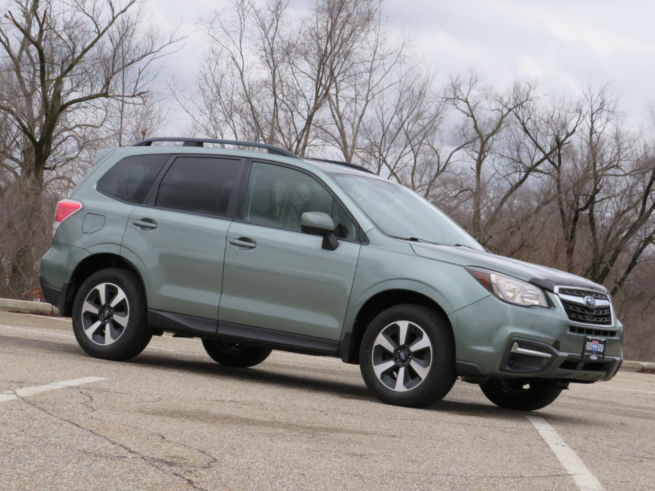 Subaru Forester 2.5i Premium CVT 2018