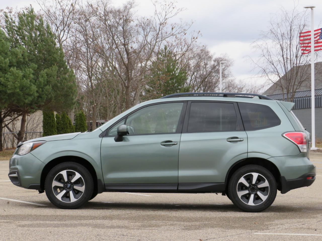 Subaru Forester 2.5i Premium CVT 2018