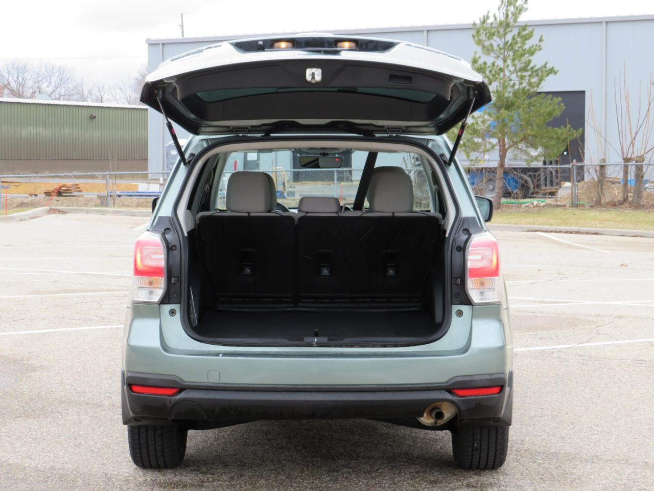 Subaru Forester 2.5i Premium CVT 2018