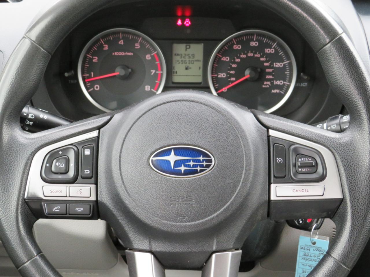 Subaru Forester 2.5i Premium CVT 2018