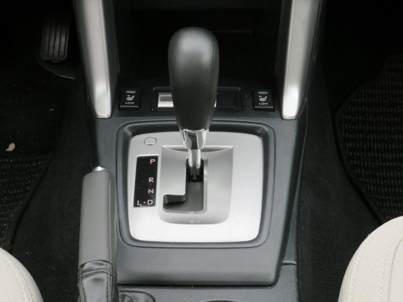 Subaru Forester 2.5i Premium CVT 2018