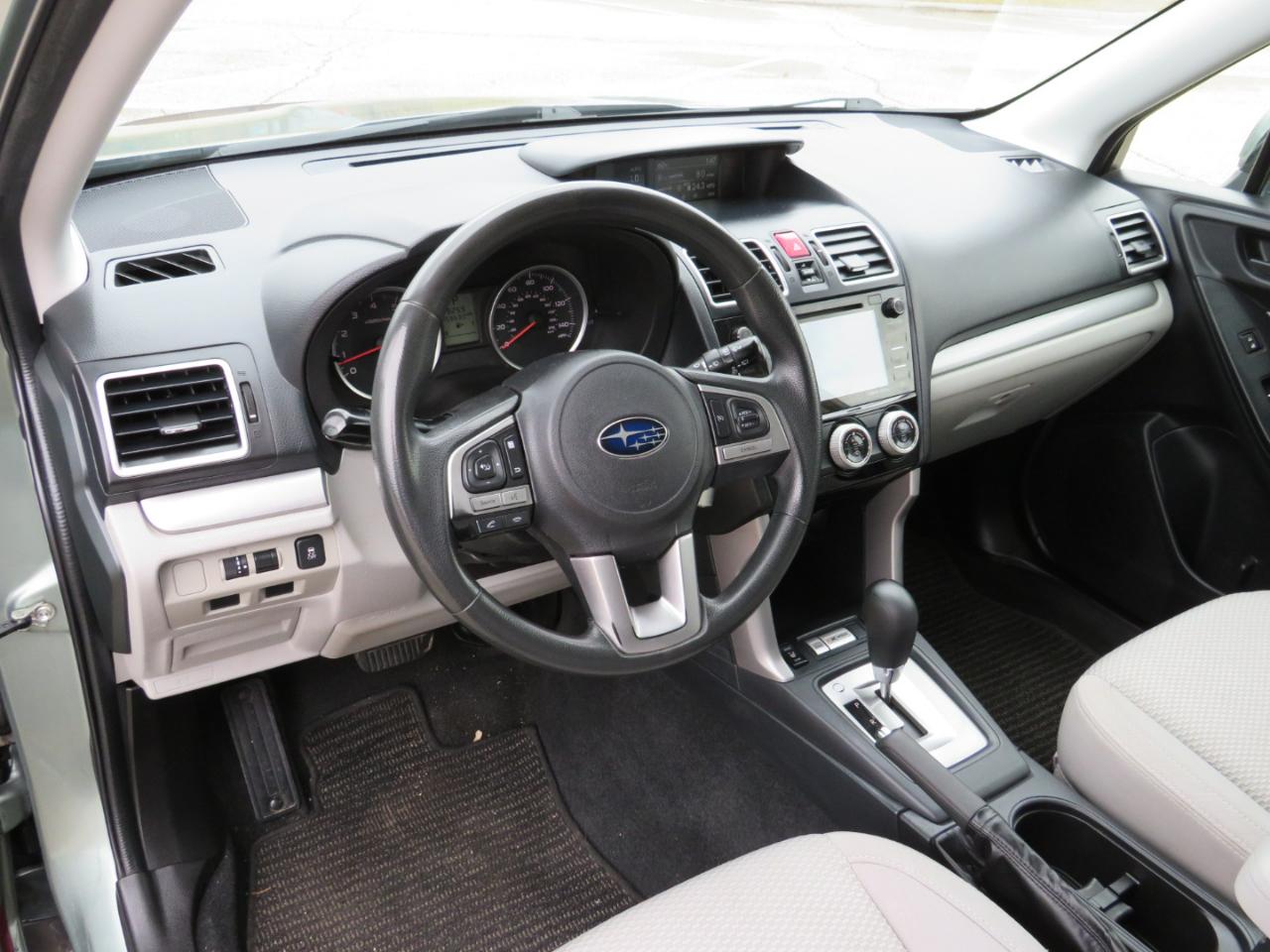 Subaru Forester 2.5i Premium CVT 2018