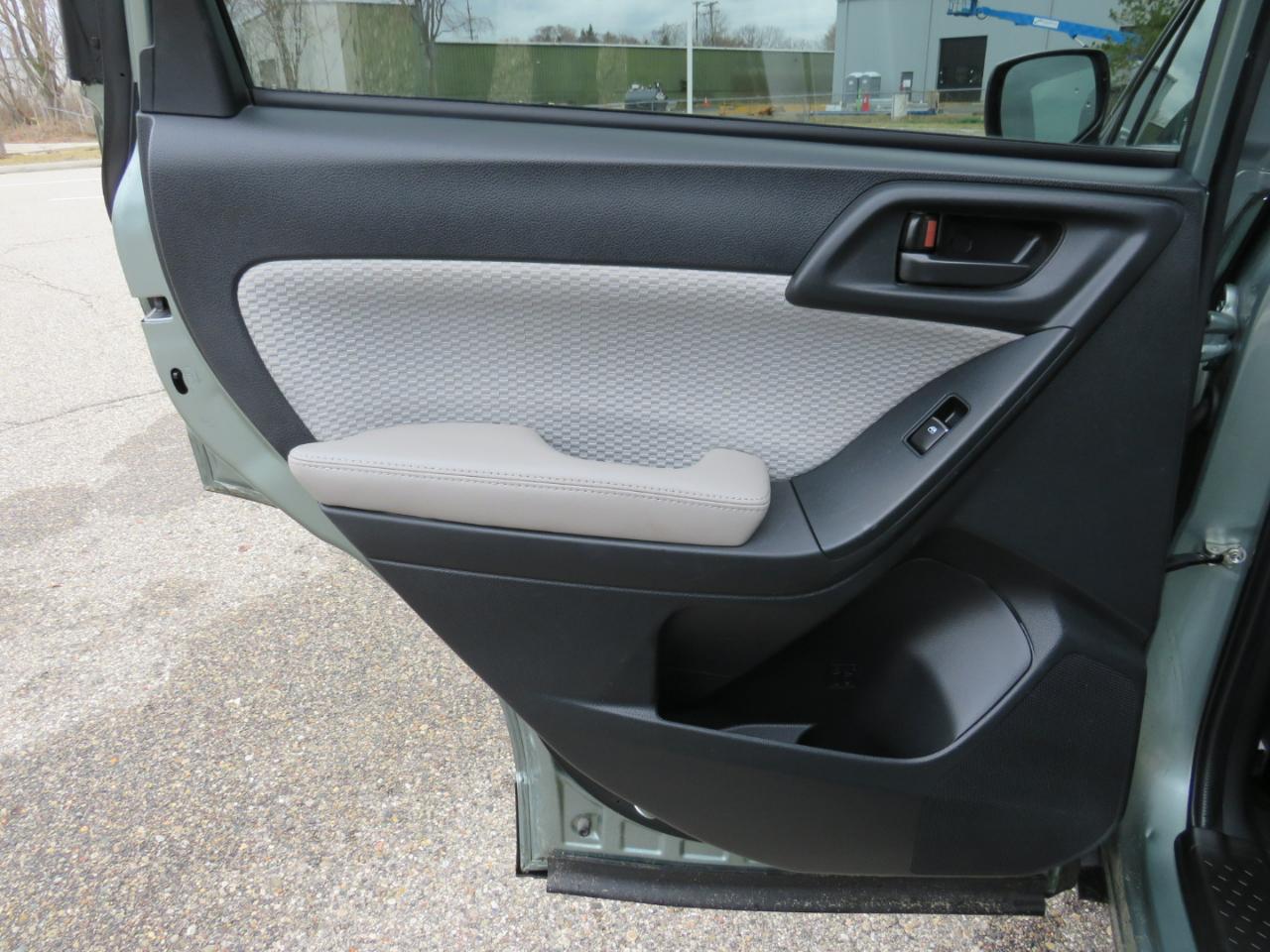 Subaru Forester 2.5i Premium CVT 2018