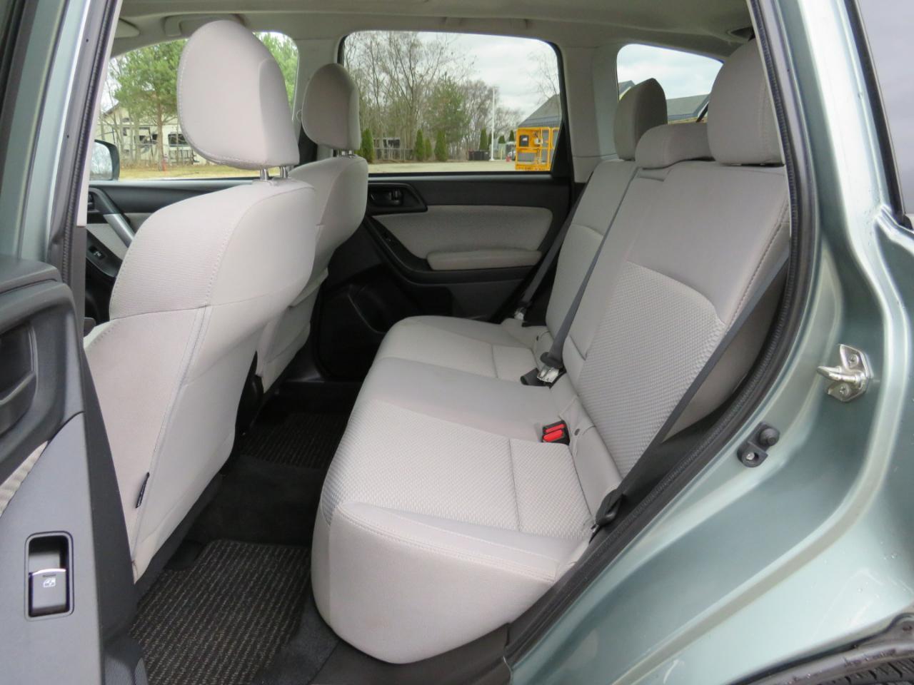 Subaru Forester 2.5i Premium CVT 2018