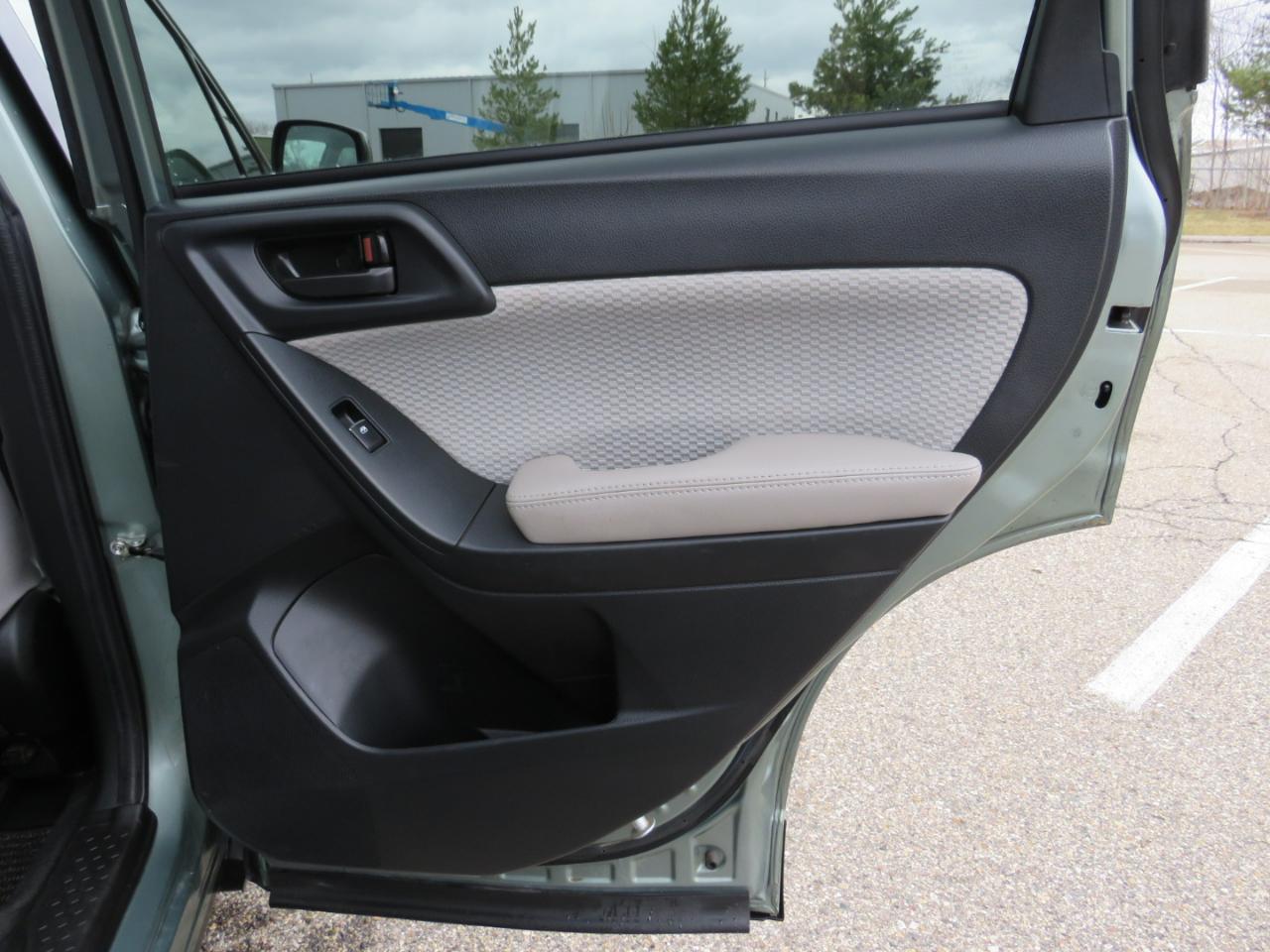 Subaru Forester 2.5i Premium CVT 2018