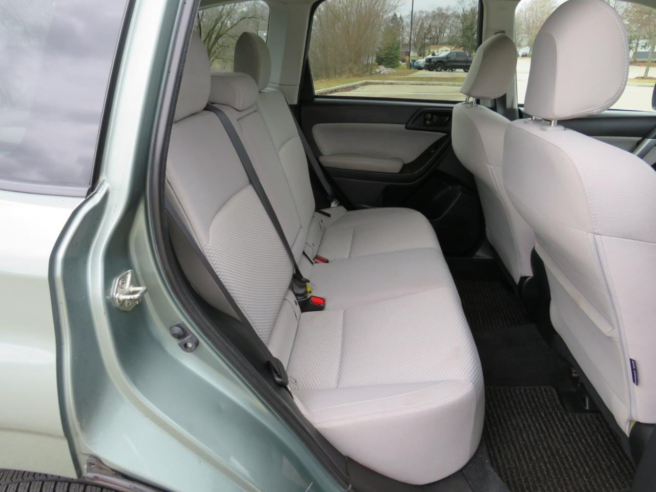 Subaru Forester 2.5i Premium CVT 2018