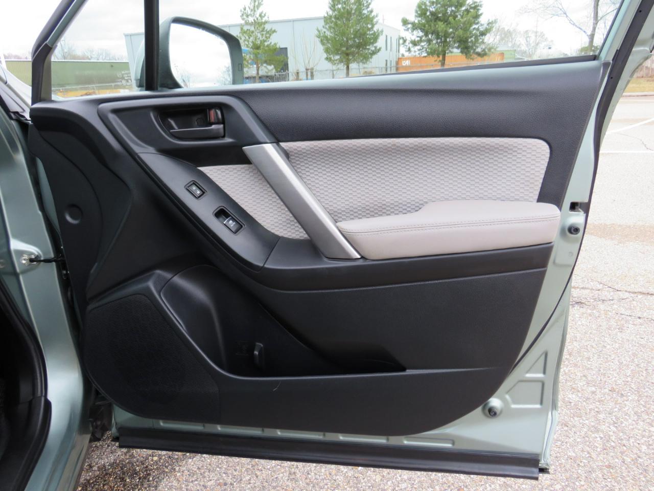 Subaru Forester 2.5i Premium CVT 2018