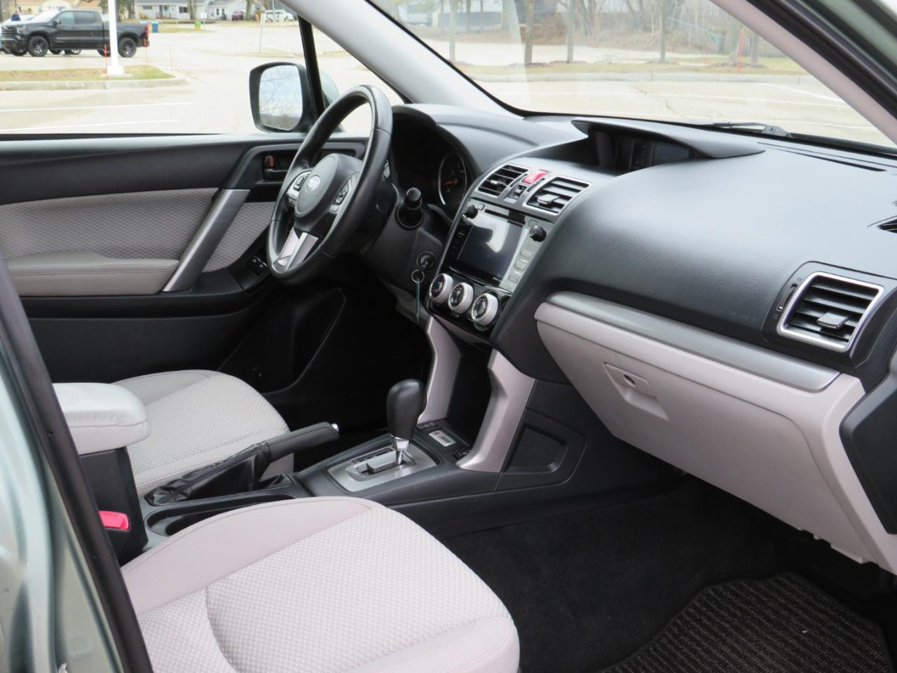 Subaru Forester 2.5i Premium CVT 2018