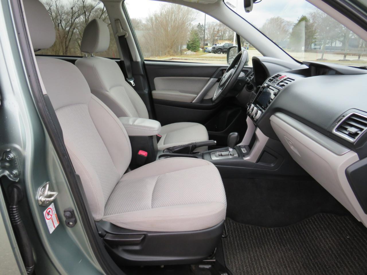 Subaru Forester 2.5i Premium CVT 2018