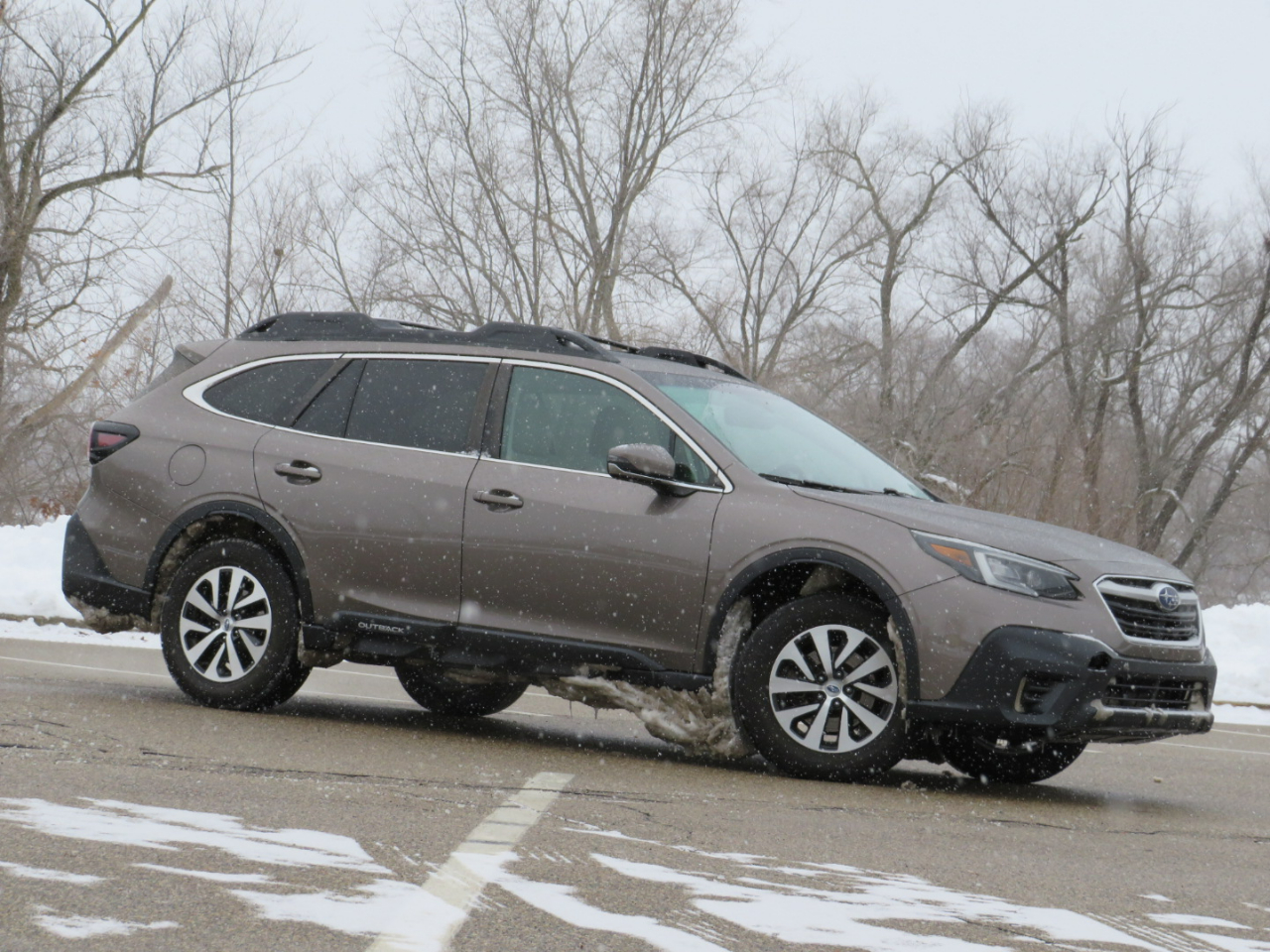 Subaru Outback Premium 2021
