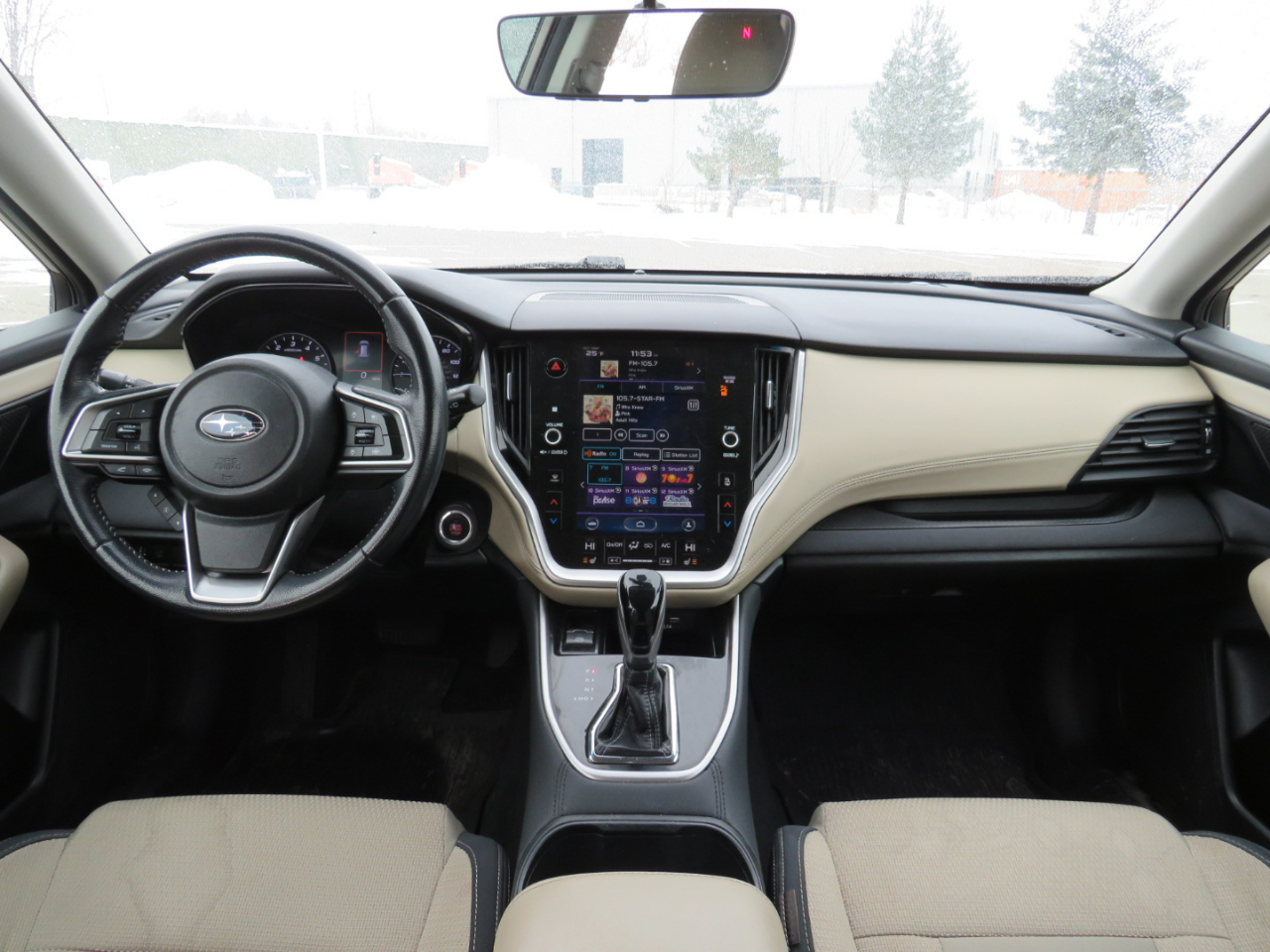 Subaru Outback Premium 2021