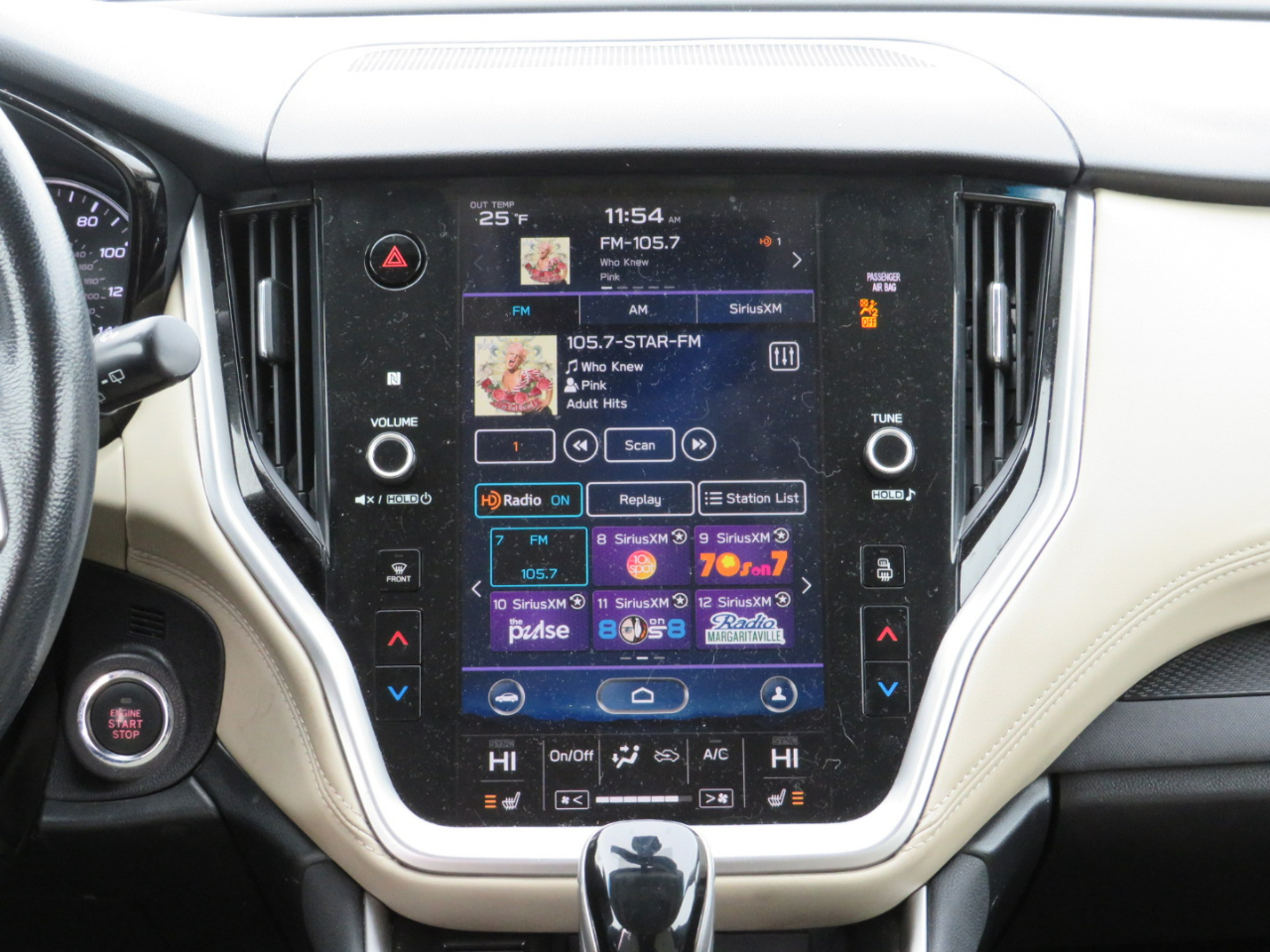 Subaru Outback Premium 2021