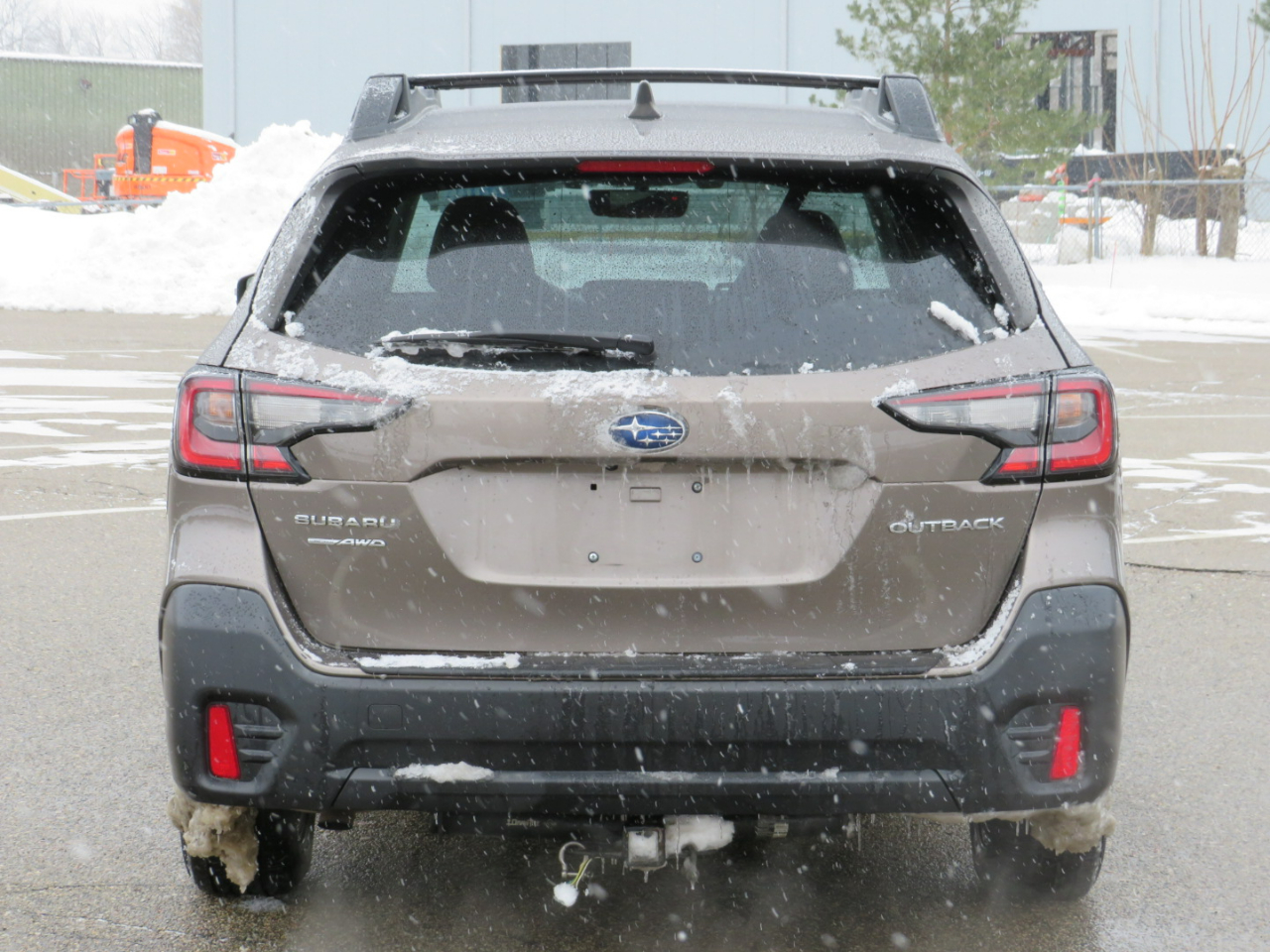 Subaru Outback Premium 2021