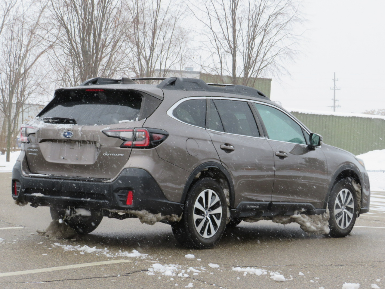 Subaru Outback Premium 2021