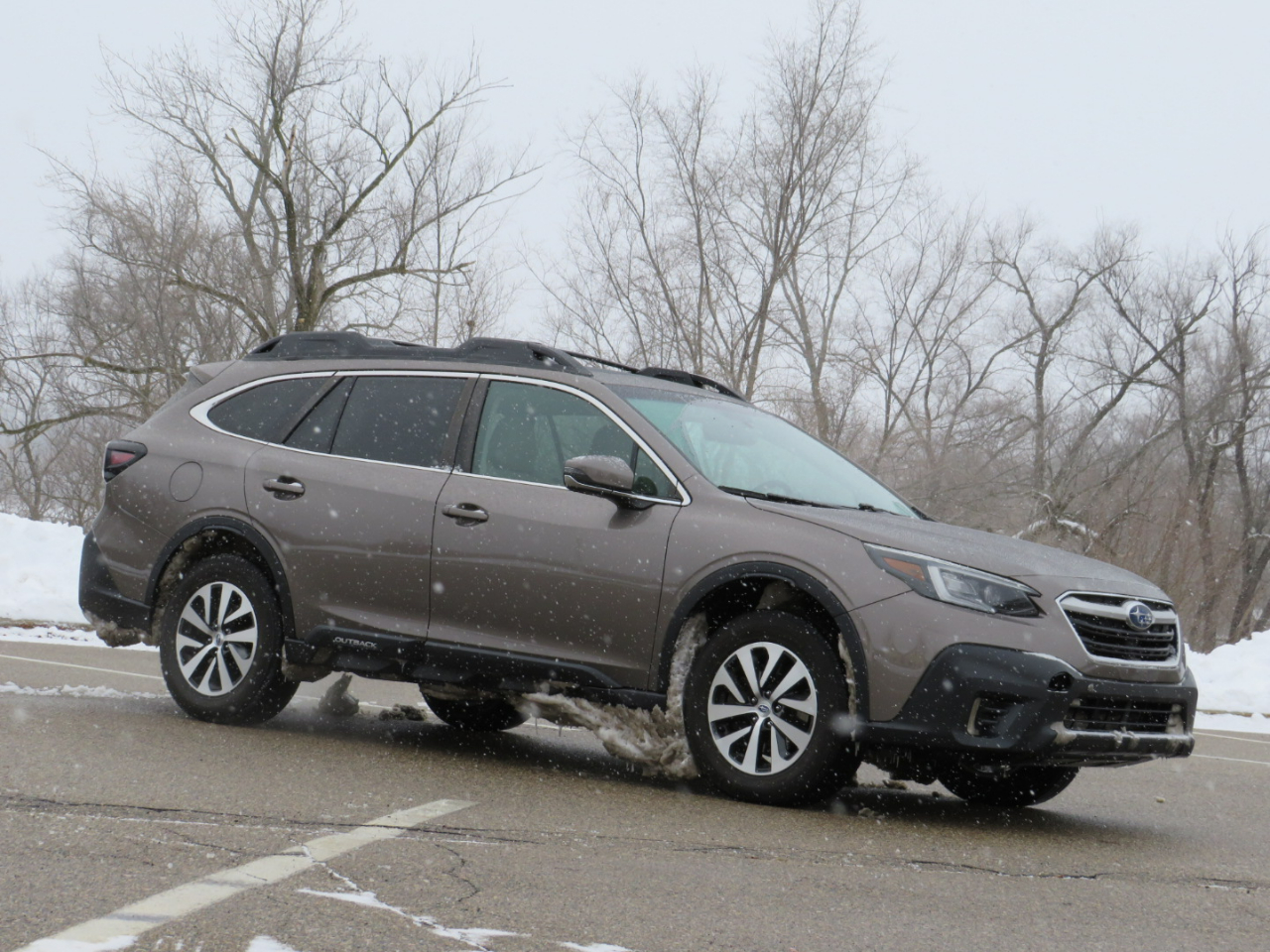 Subaru Outback Premium 2021