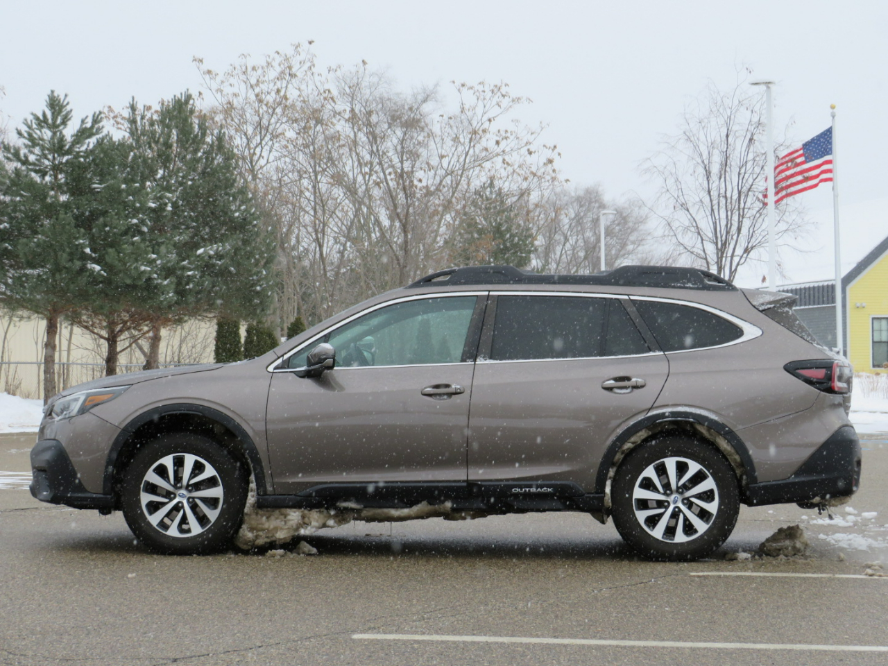 Subaru Outback Premium 2021