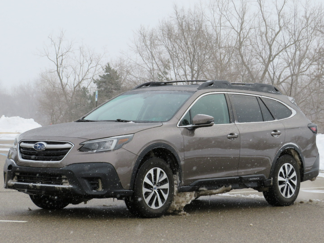 Subaru Outback Premium 2021