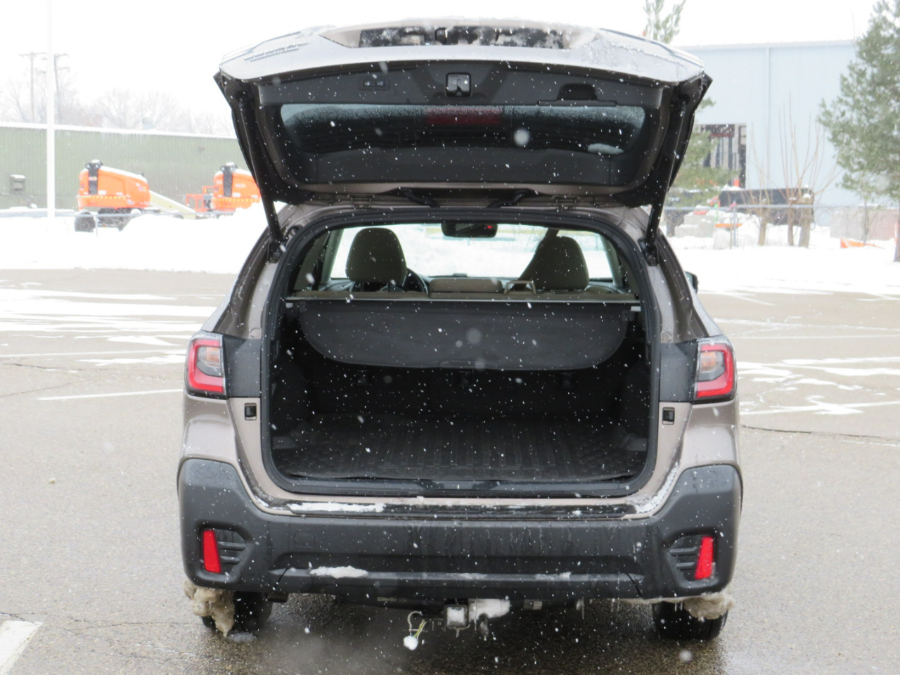 Subaru Outback Premium 2021