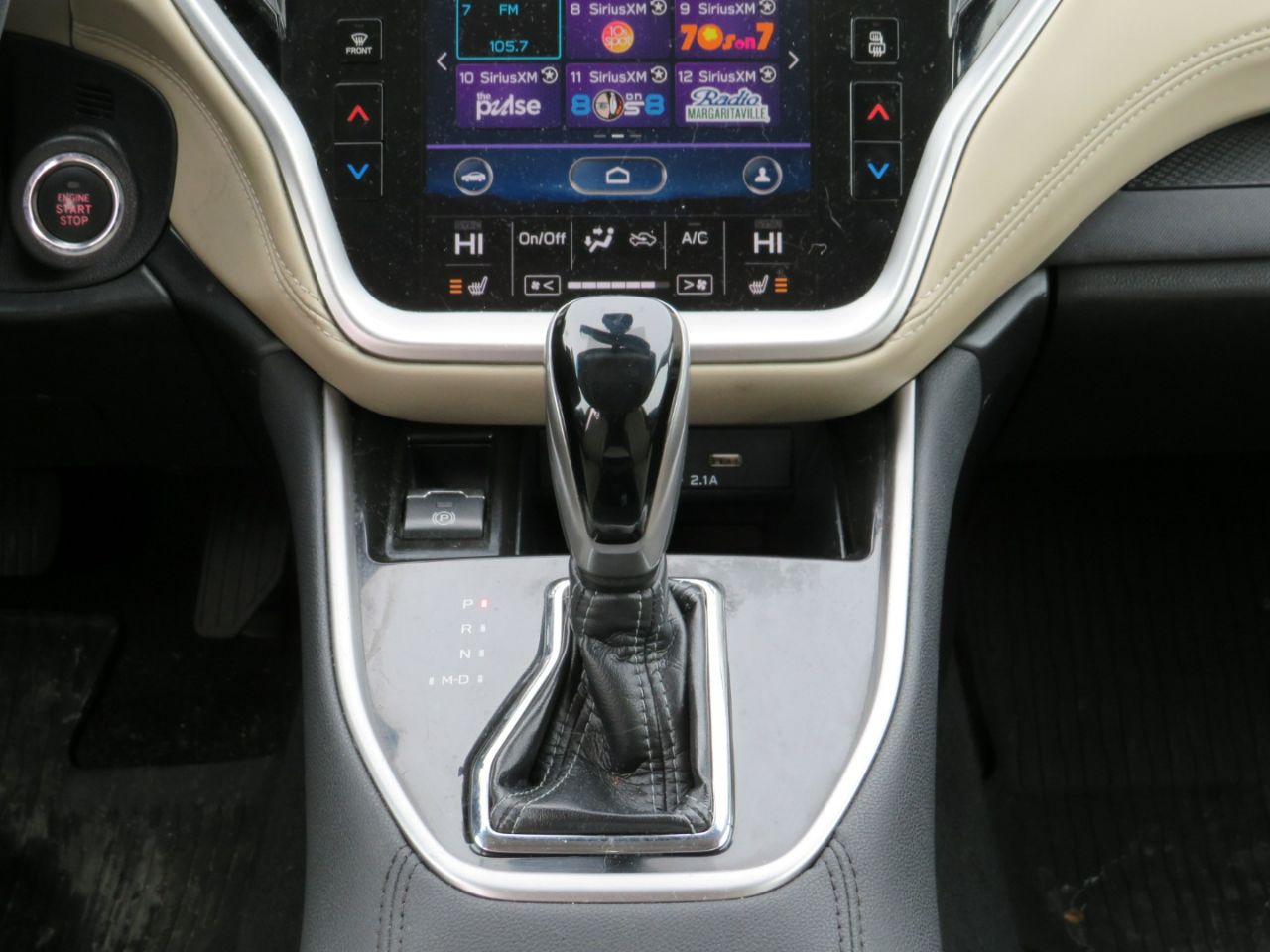 Subaru Outback Premium 2021