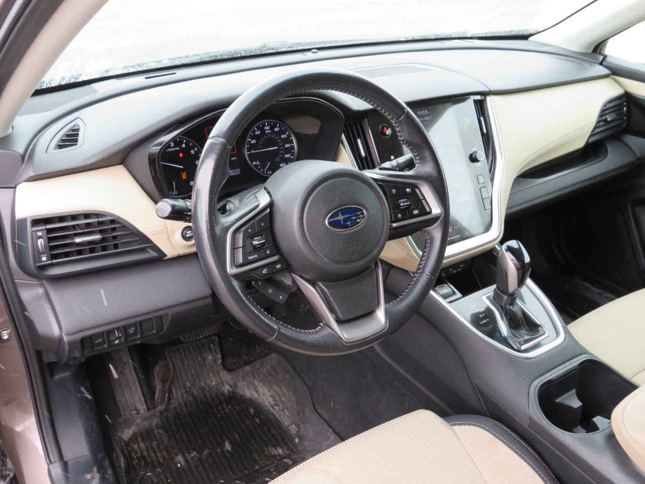 Subaru Outback Premium 2021