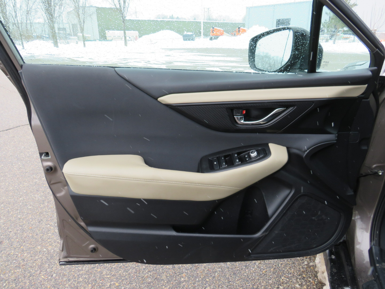 Subaru Outback Premium 2021