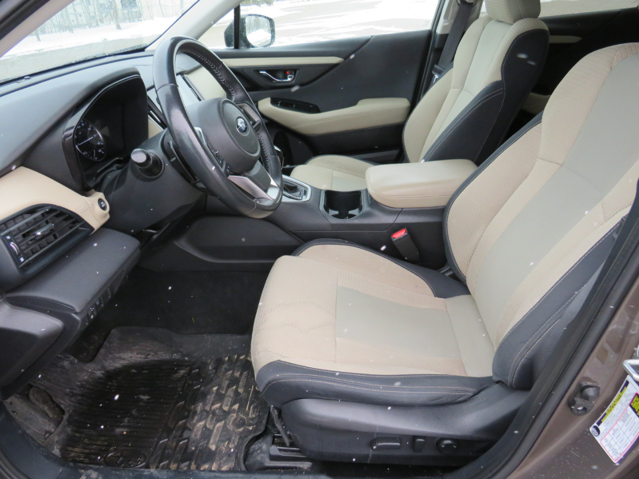 Subaru Outback Premium 2021