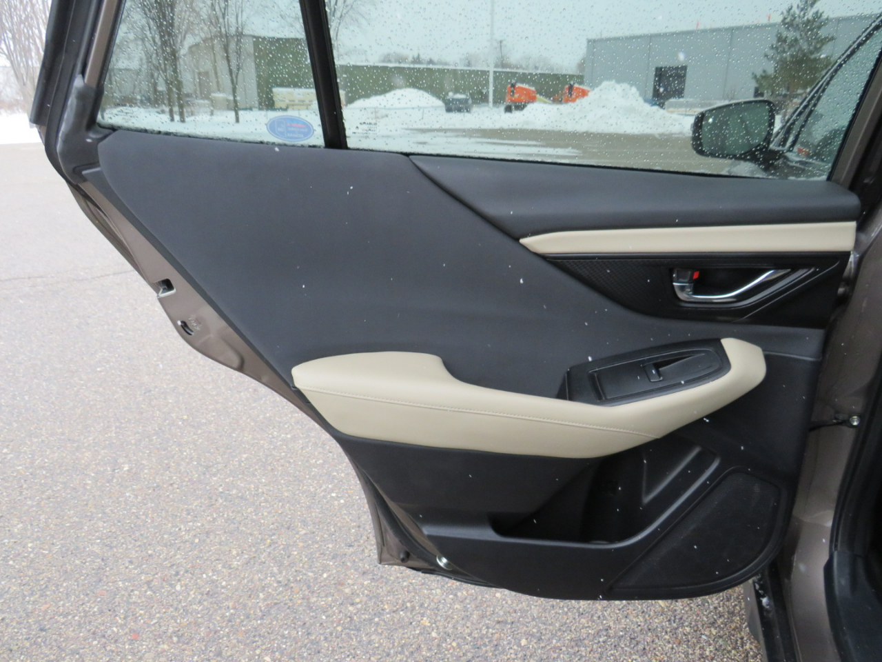 Subaru Outback Premium 2021