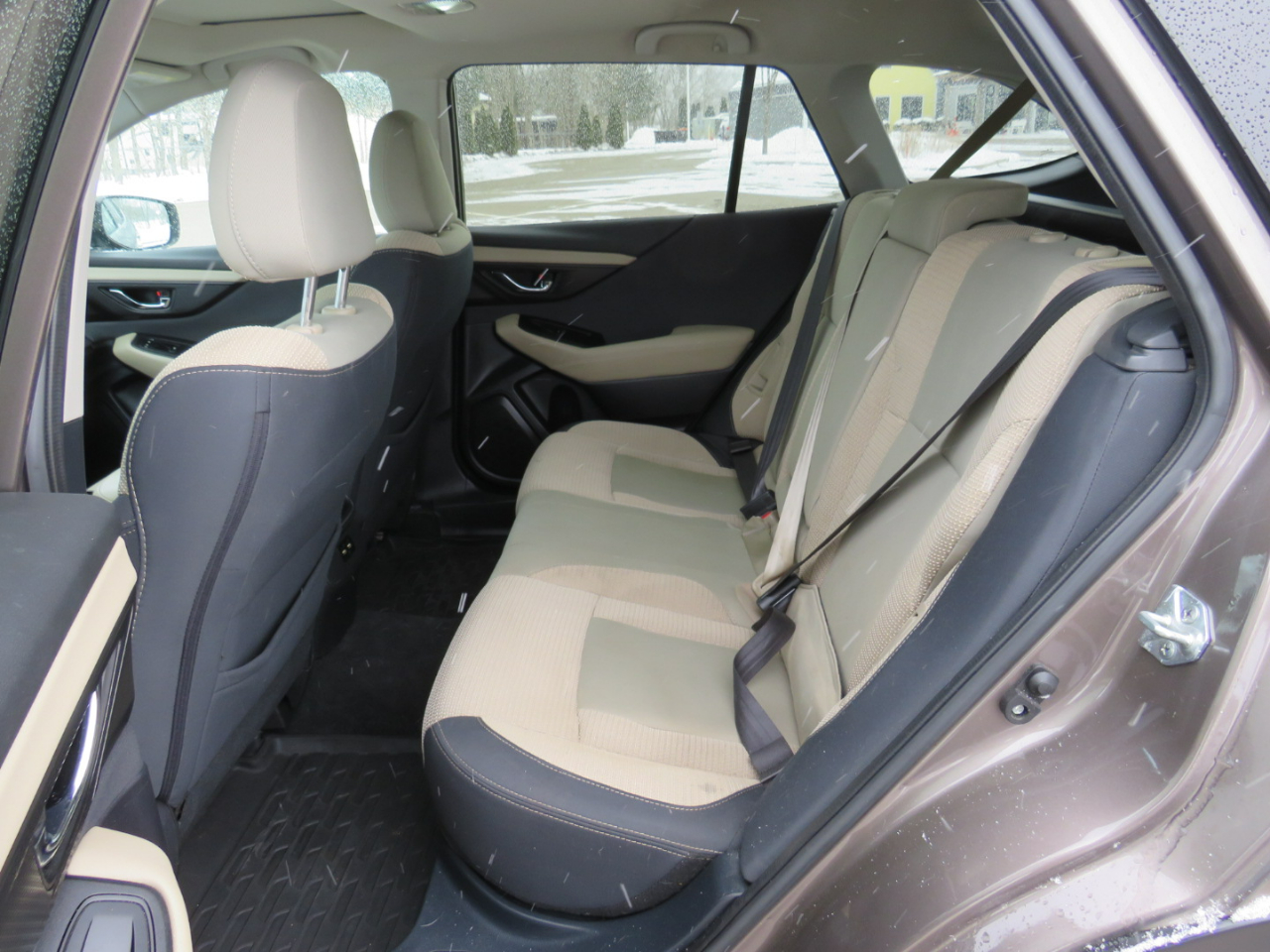 Subaru Outback Premium 2021