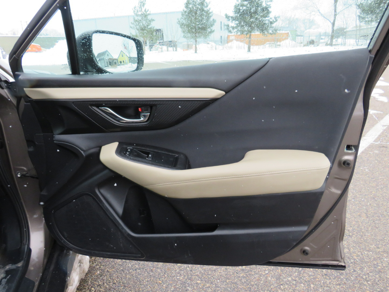 Subaru Outback Premium 2021