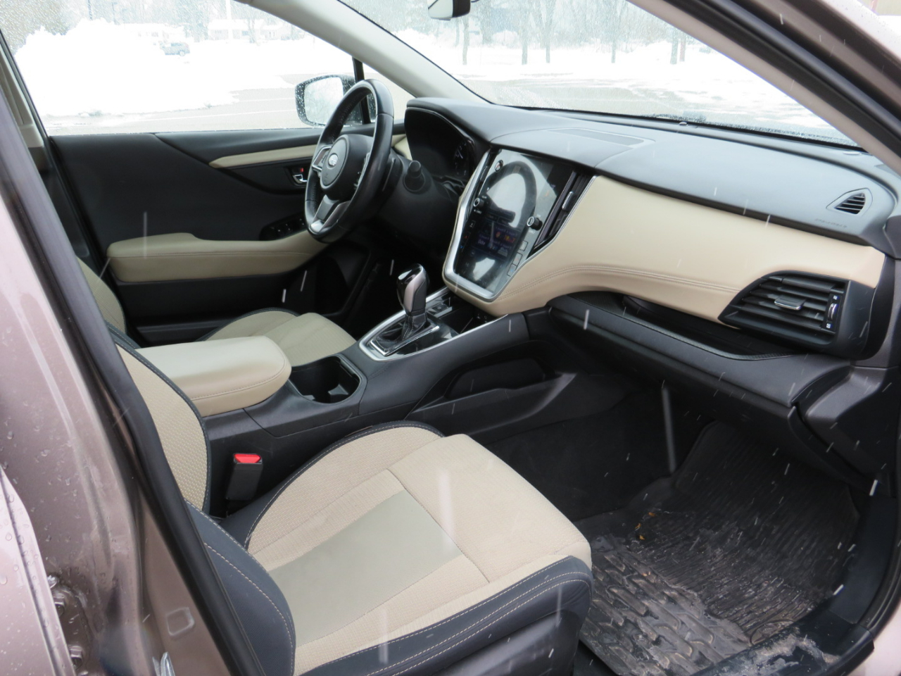 Subaru Outback Premium 2021