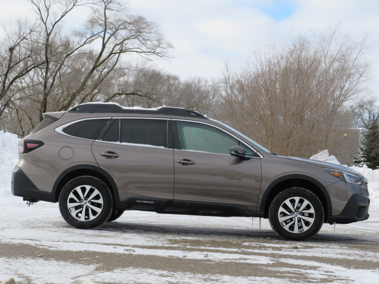 Subaru Outback Premium 2021