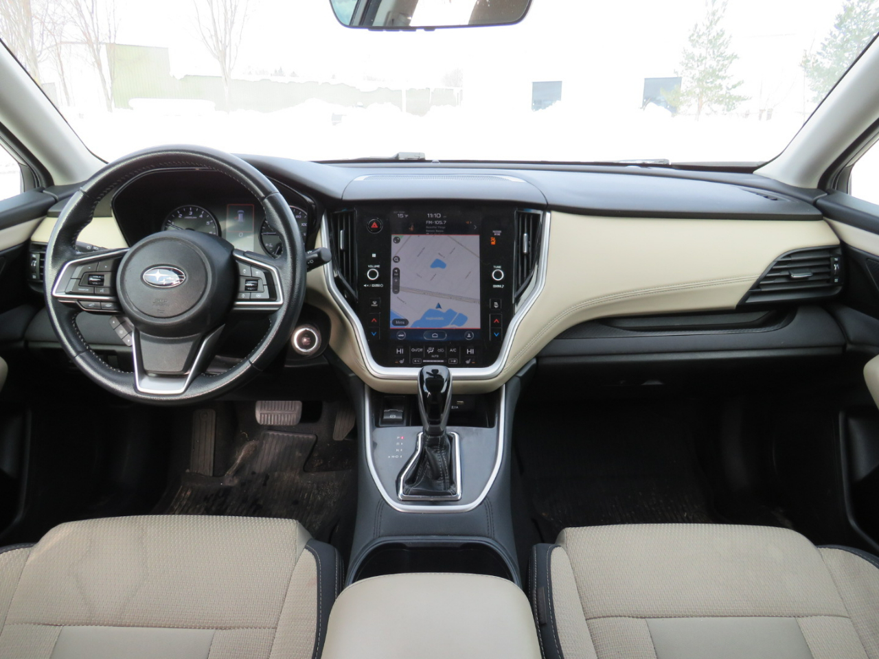 Subaru Outback Premium 2021