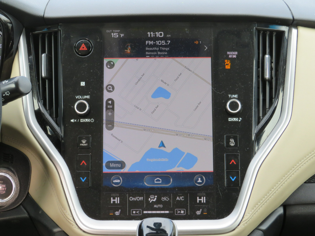 Subaru Outback Premium 2021